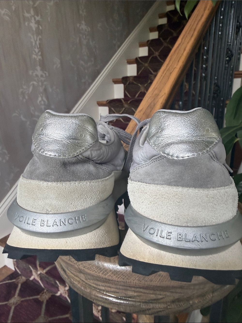 VOILE BLANCHE QWARK women’s size 8 preowned good condition - Picture 12 of 15